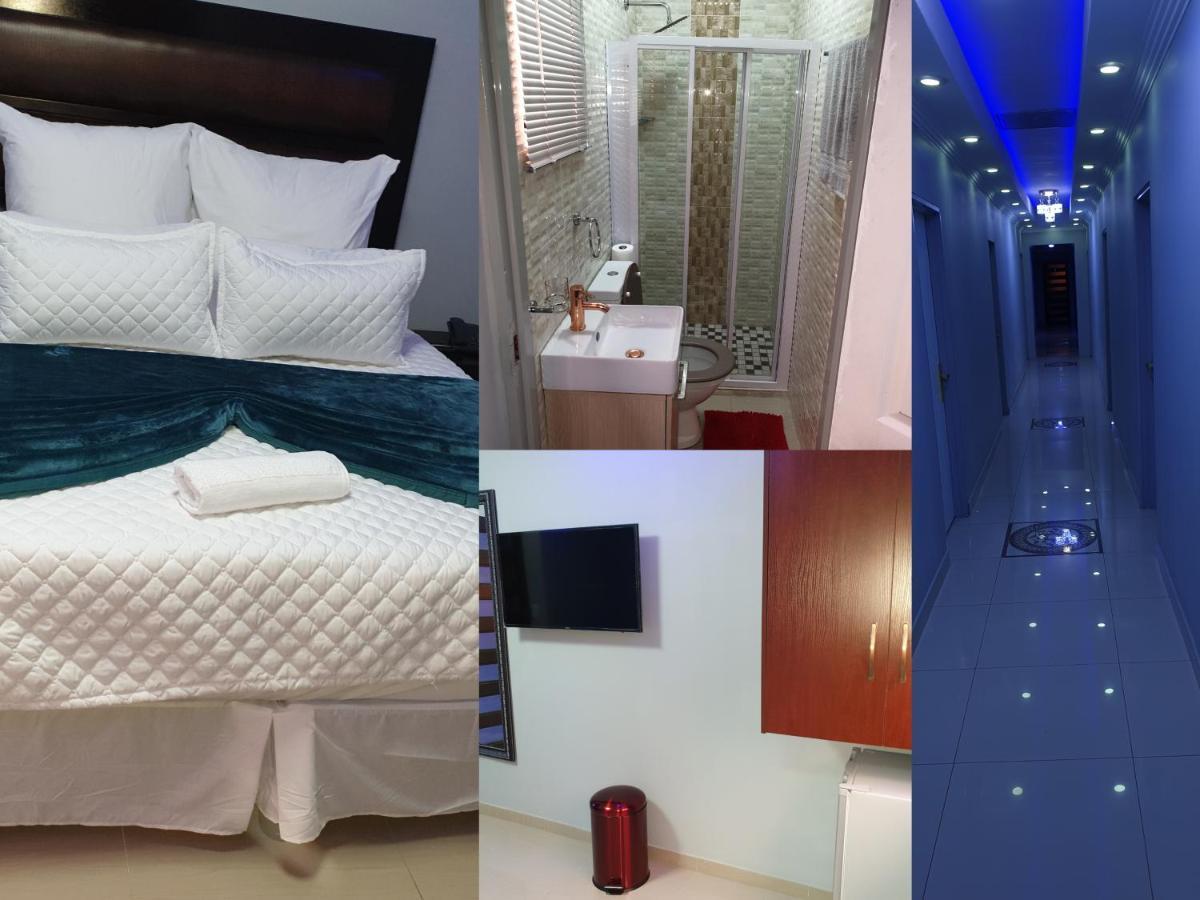 Emirates Garden Lodge Боксбург Екстериор снимка