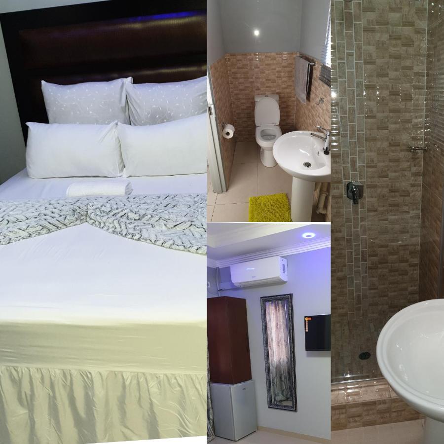 Emirates Garden Lodge Боксбург Екстериор снимка